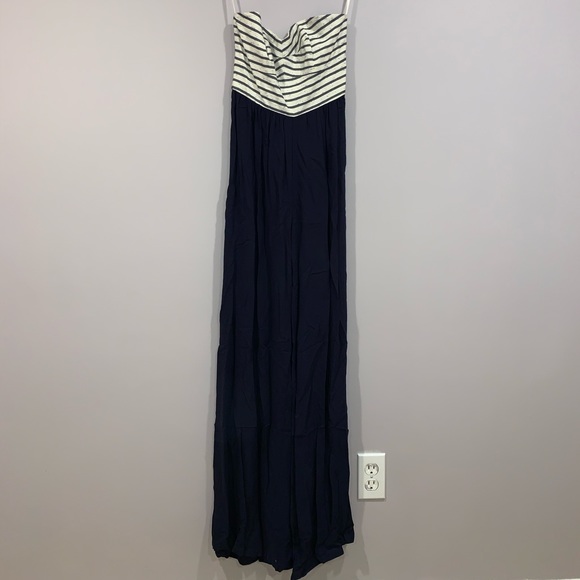 Hutch Strapless Pantsuit - Picture 3 of 7